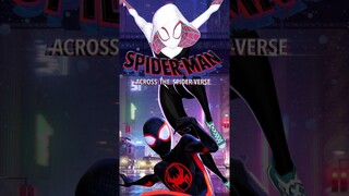 Spider-Man Across the Spider Verse Music Hides a Secret! 🕷️ #shorts