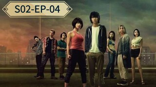 Alice in Borderland Saison-02 Episode-04 Hindi Dubbed Japanese Drama