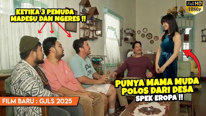 MAMA MUDA KU YANG TERLALU MANTAP !! Alur Cerita Film GJLS