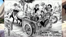 [Manga One Piece] - Malam Bulan Sabit 28A