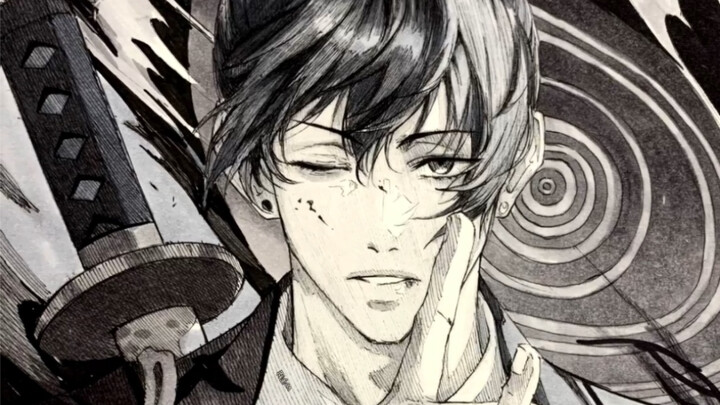 I'm not interested in my own death.