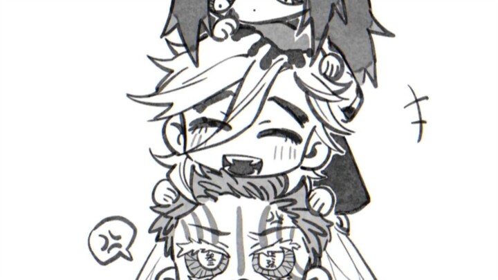 When the Three of Utsugi Swap Bodies