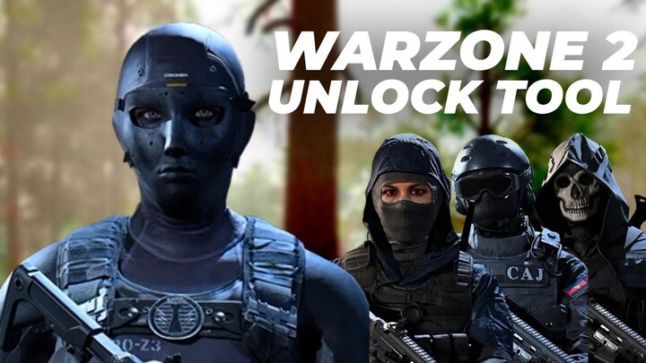 COD WARZONE UNLOCK ALL TOOL / FREE UNLOCKER / Download 2022 / Pc