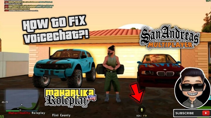 HOW TO FIX VoiceChat sa GTA SAMP?! Easy Tutorial for any Server