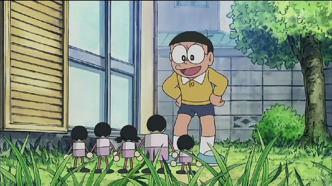 Doraemon Episode 144 | Nobita yang tidak Berguna dan Katalog Pertemuan  Nobita - Bilibili