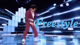 Uno Santa nhảy tự do Freestyle "Tôi yêu bản thân và tự vượt qua"