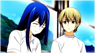 Gokukoku no Brynhildr || Ryouta & Neko - Monster