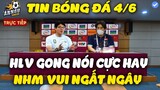 Họp Báo U23 Việt Nam Vs U23 Hàn Quốc: HLV Gong Nói Cực Hay Khiến Cả VCK U23 Châu Á Chấn Động