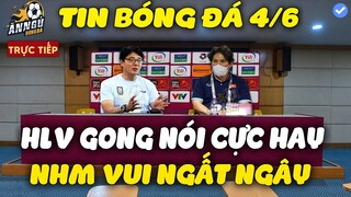 Họp Báo U23 Việt Nam Vs U23 Hàn Quốc: HLV Gong Nói Cực Hay Khiến Cả VCK U23 Châu Á Chấn Động