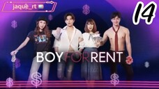 Title: Boy for rent | Tagalog dubbed (episode 14) Thai drama