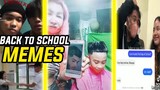 Pinoy Memes pero bawal TUMAWA ep.7 | Back to School Edition