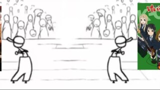 [Music Showdown] เพลงร็อคเหงา VS เพลงสาวโทนสีอ่อน