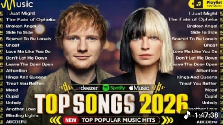 Top Songs for 2026