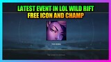 KDA All Out Event in Wild Rift | Free  Champion and Icons Event in LOL Wild Rift