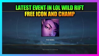 KDA All Out Event in Wild Rift | Free  Champion and Icons Event in LOL Wild Rift
