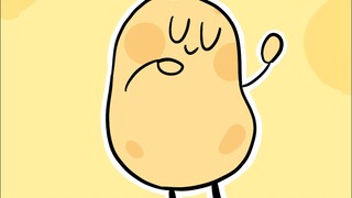 Little Potato: This still can’t defeat you?!