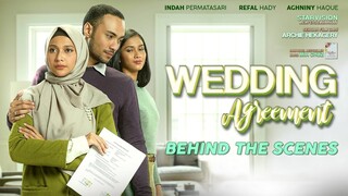WEDDING Agreement - Official Di Balik Layar