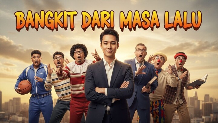 Bangkit Dari Masa Lalu Full Bahasa Indonesia(DB)