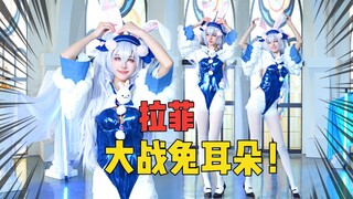 让新来的剪辑把舞蹈废片都剪掉…这对吗？