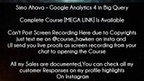 Simo Ahava –Course Google Analytics 4 in Big Query download
