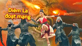 Cổ Trang Phá Án : Thư Sinh Nghèo Hèn Bị Cường Quyền Bức Chết, Diêm La Đoạt Mạng Liên Hoàn