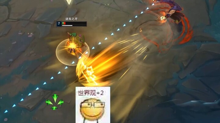 【原声大碟】因为说话太唐了，所以习惯后期配音