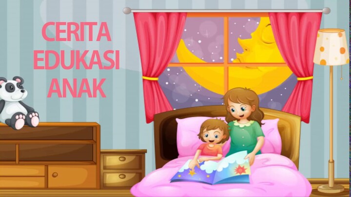 Kisah Mimi dan Payung Bu Guru | Pesan Moral | Kumpulan Cerita Anak