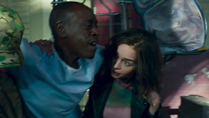 What! You told me Rhodes was fake, and the real Rhodes couldn't even see Tony for the last time!