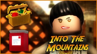 LEGO Indiana Jones: The Original Adventures | INTO THE MOUNTAINS - Artifacts & Parcel