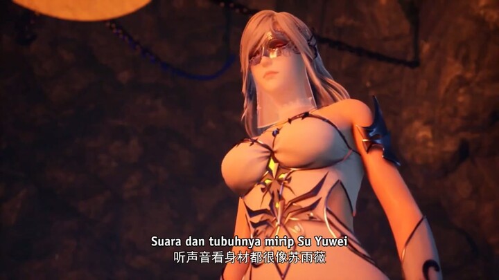 Martial Soul Continent episode 29 sub indo