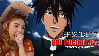 The Martial Arts Tournament ! 💗 | One Punch Man ワンパンマン Episode 17 Reaction 1x17