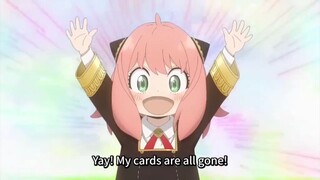 Spy_x_Family_Season_2_-_Anya_and_Damian_play_cards_Watching Link in Description