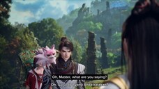Endless God Realm episode 53 sub indo