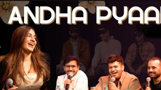 ANDHA PYAAR-Episode 1 ft.chiragpanjwani comickaustubhagarwal vivek samtani #standupcomedy