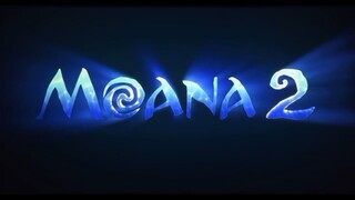 Moana 2 clipp video