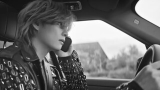 金泰亨新曲Blue MV公开