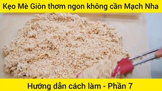Kẹo meg giòn thơm ngon không cần Mạch Nha #7