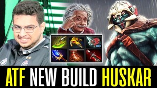 Ammar 200 IQ New Build HUSKAR in 7.31d