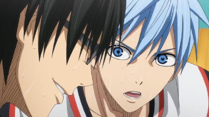 Tuyển thủ vô hình KUROKO - Tập 44