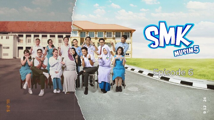 SMK Musim 5 Ep6: (Kerja Sia-Sia)