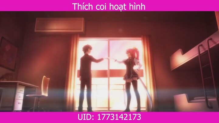 Rakudai Kishi no Cavalry 'AMV' -Chúng tôi #anime #schooltime