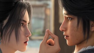 Why is the whole internet saying that Jianlai has a positive outlook on love?