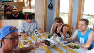 Chillin' and Grillin' - Ridgway Chicken Joe Bump's Reaction