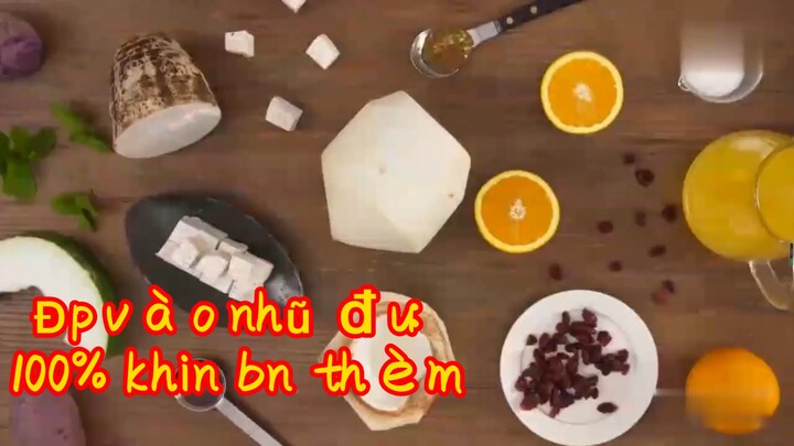 Đập vào nhũ đầu: 100% khiến bạn thèm
