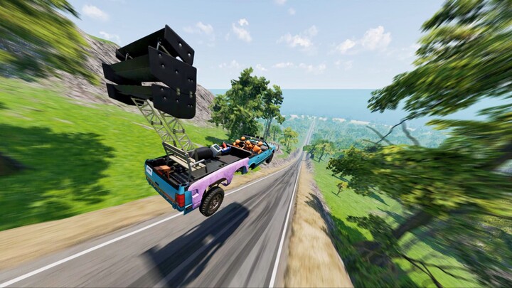 Don’t worry about welding the throttle shut—leave the rest to us.