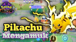 PIKACHU MENGAMUK PART3!!