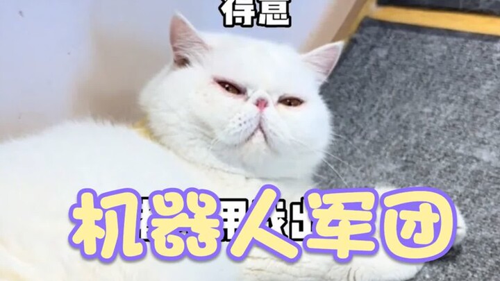 我服了这下女朋友控制两个擎天柱保护童童 真的太难对付了