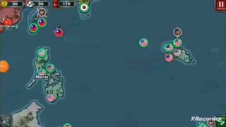 World Conqueror 3 United States 1950 Hard mode