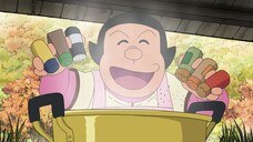 Doraemon (2005) Episode 232 - Sulih Suara Indonesia "Teror Kare Buatan Jaiko" & "Kacang Kenari Maju