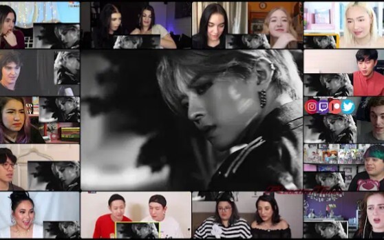 [Multi-Person Split Screen] VICTON’s “Mayday” MV Reaction Video Compilation Mashup